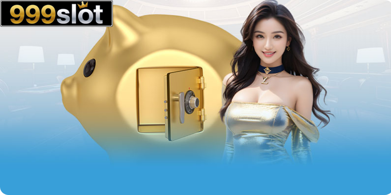 Truy cập rút tiền 999slot dễ dàng cho mọi hội viên
