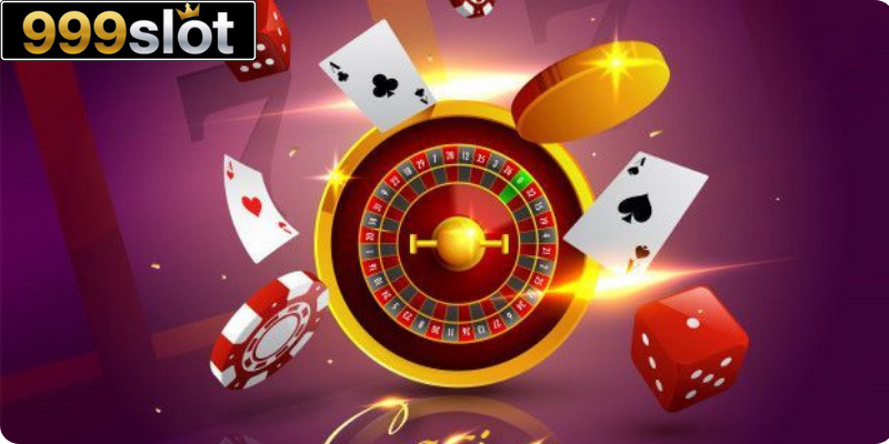 Tìm hiểu về sảnh casino 999slot hot hiện nay