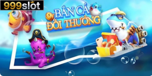 Bắn Cá 3D Đổi Thưởng – Không Gian Giải Trí Hấp Dẫn