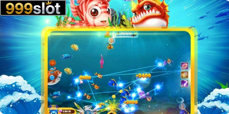 Tổng quan game bắn cá 3D đổi thưởng siêu hay