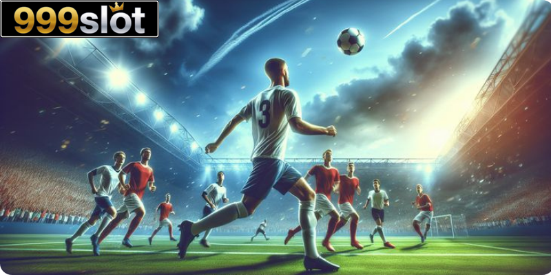 Sơ lược vài nét chính về sảnh thể thao 999slot