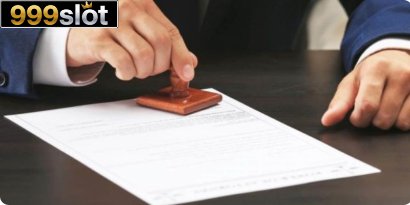 Khám phá chi tiết giấy phép vận hành của thương hiệu