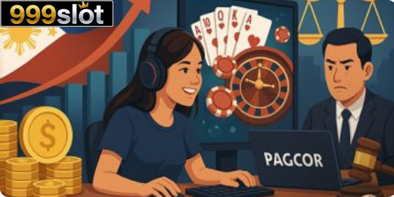 Tìm hiểu giấy phép hoạt động của sảnh game